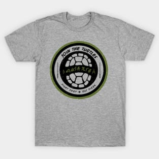 Join the Turtles T-Shirt